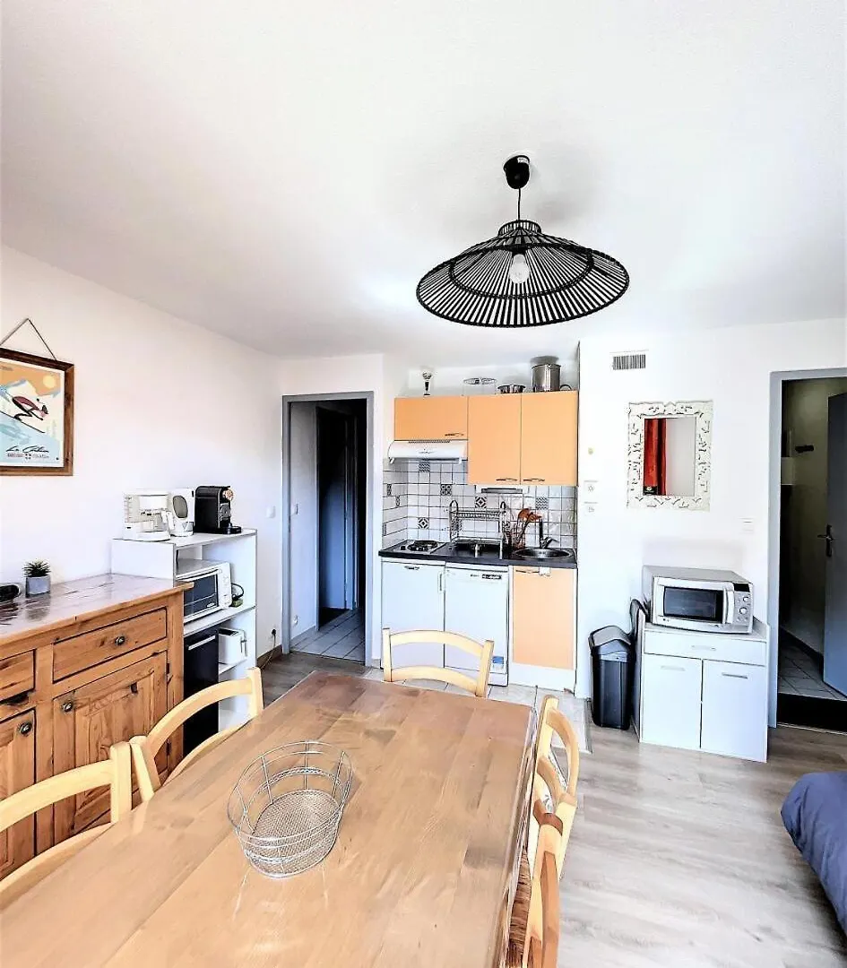 Residence Zodiaque - Appartement 3 Pieces 6 Personnes Mae-9384 Le Corbier 0*,