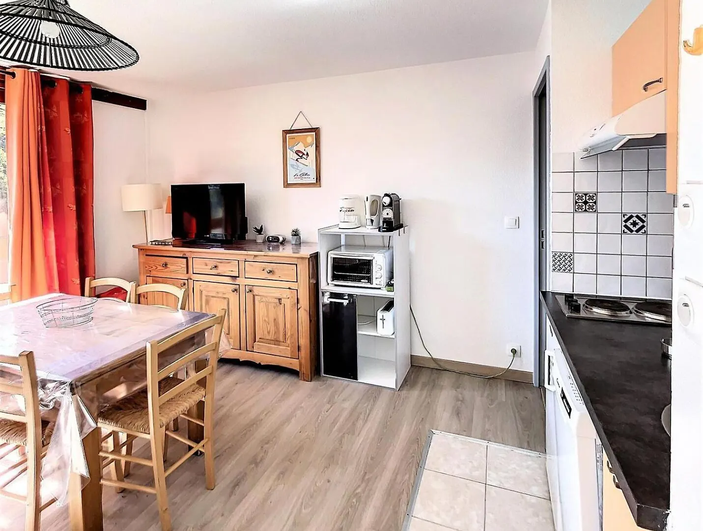 Apartment Residence Zodiaque - Appartement 3 Pieces 6 Personnes Mae-9384 Le Corbier France