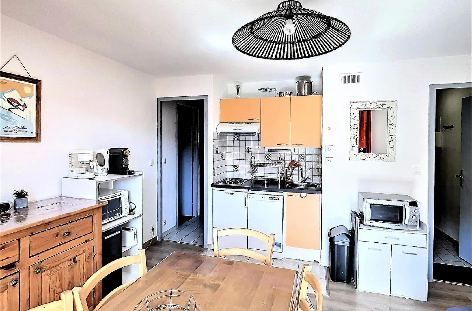 Apartment Residence Zodiaque - Appartement 3 Pieces 6 Personnes Mae-9384 Le Corbier