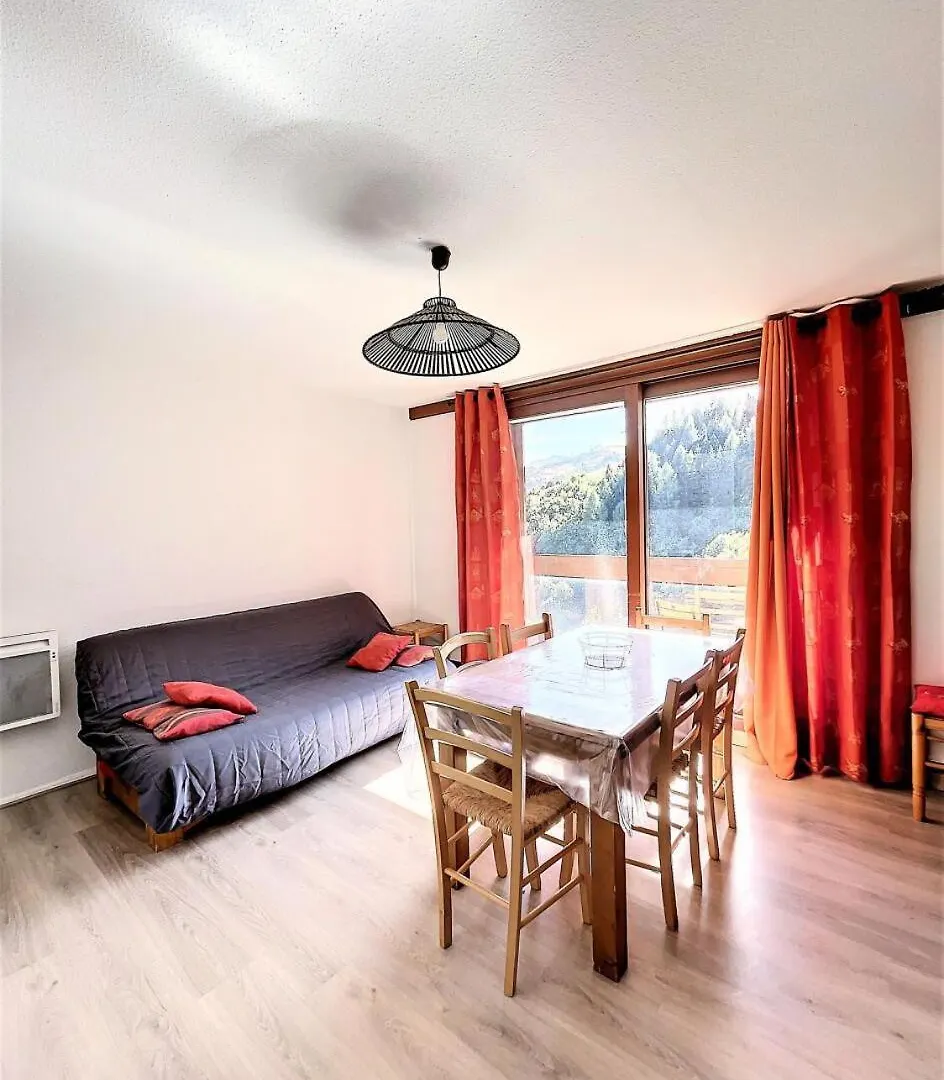 Residence Zodiaque - Appartement 3 Pieces 6 Personnes Mae-9384 Le Corbier Apartment