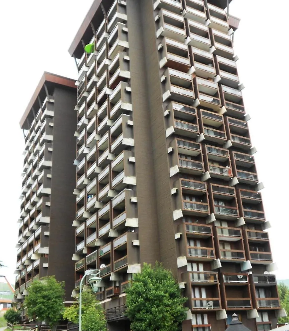 Apartment Residence Zodiaque - Appartement 3 Pieces 6 Personnes Mae-9384 Le Corbier