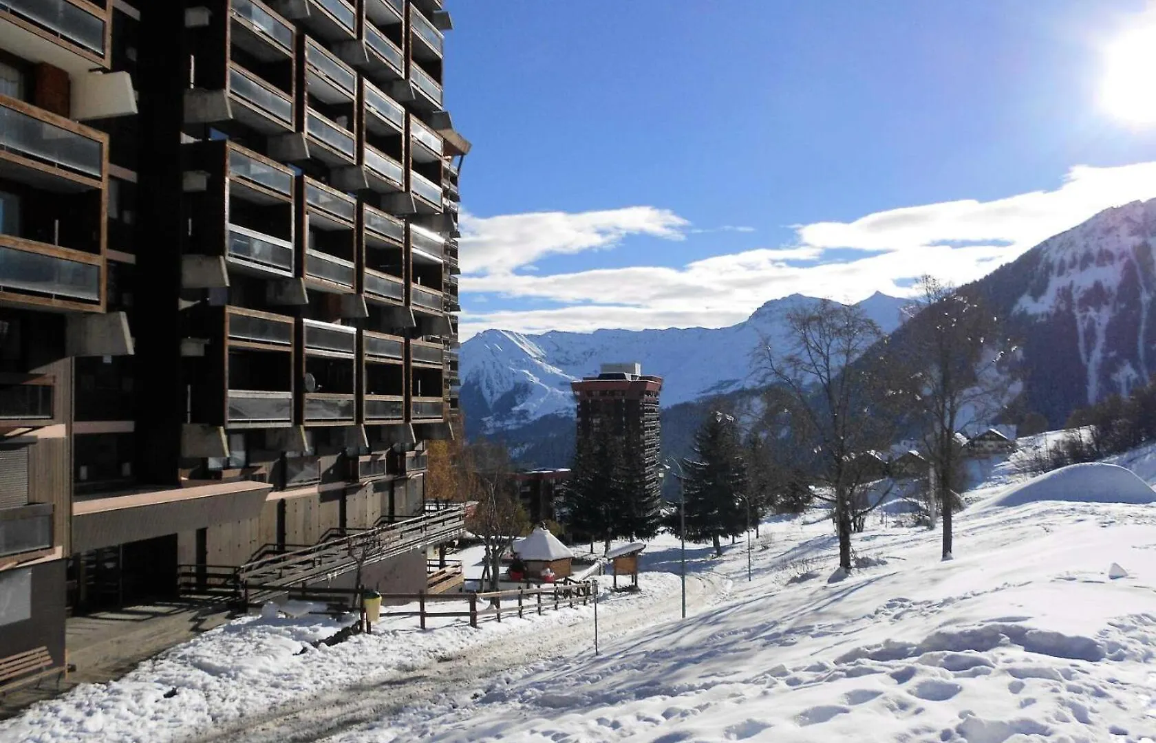 Residence Zodiaque - Appartement 3 Pieces 6 Personnes Mae-9384 Le Corbier 0*,  France